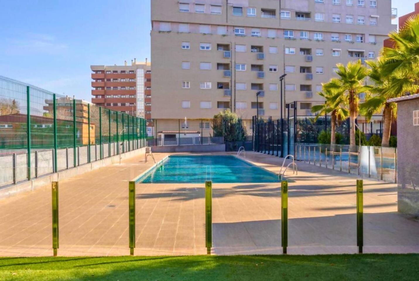 Apartamento Home4u Con Cochera *