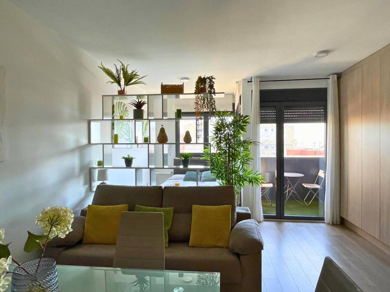 Apartamento Home4u Con Cochera Granada