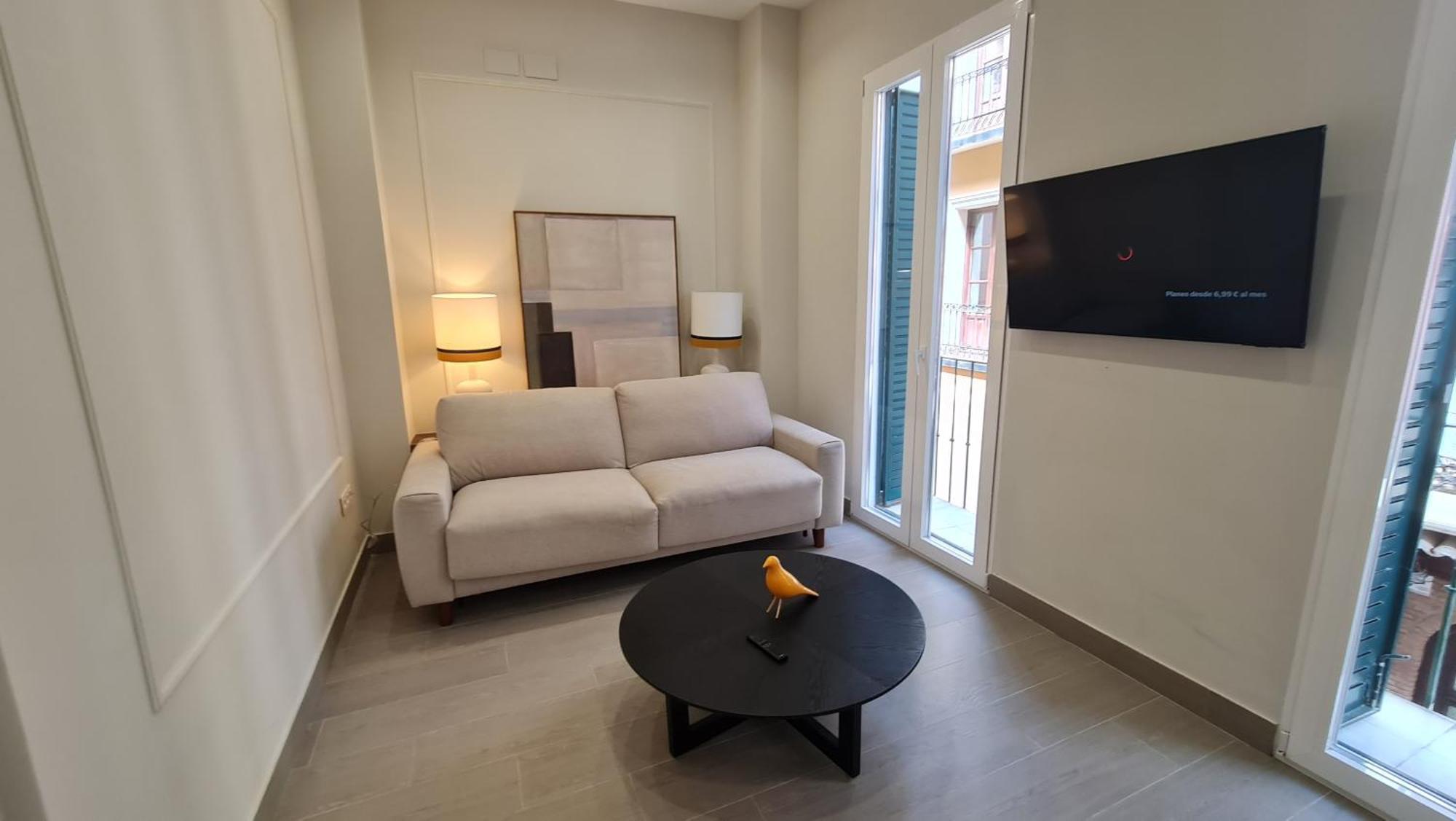 Apartamento Navas 101 Cosmopolitan Loft *
