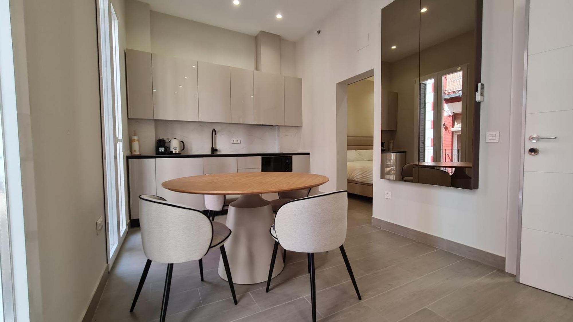 Apartamento Navas 101 Cosmopolitan Loft Granada