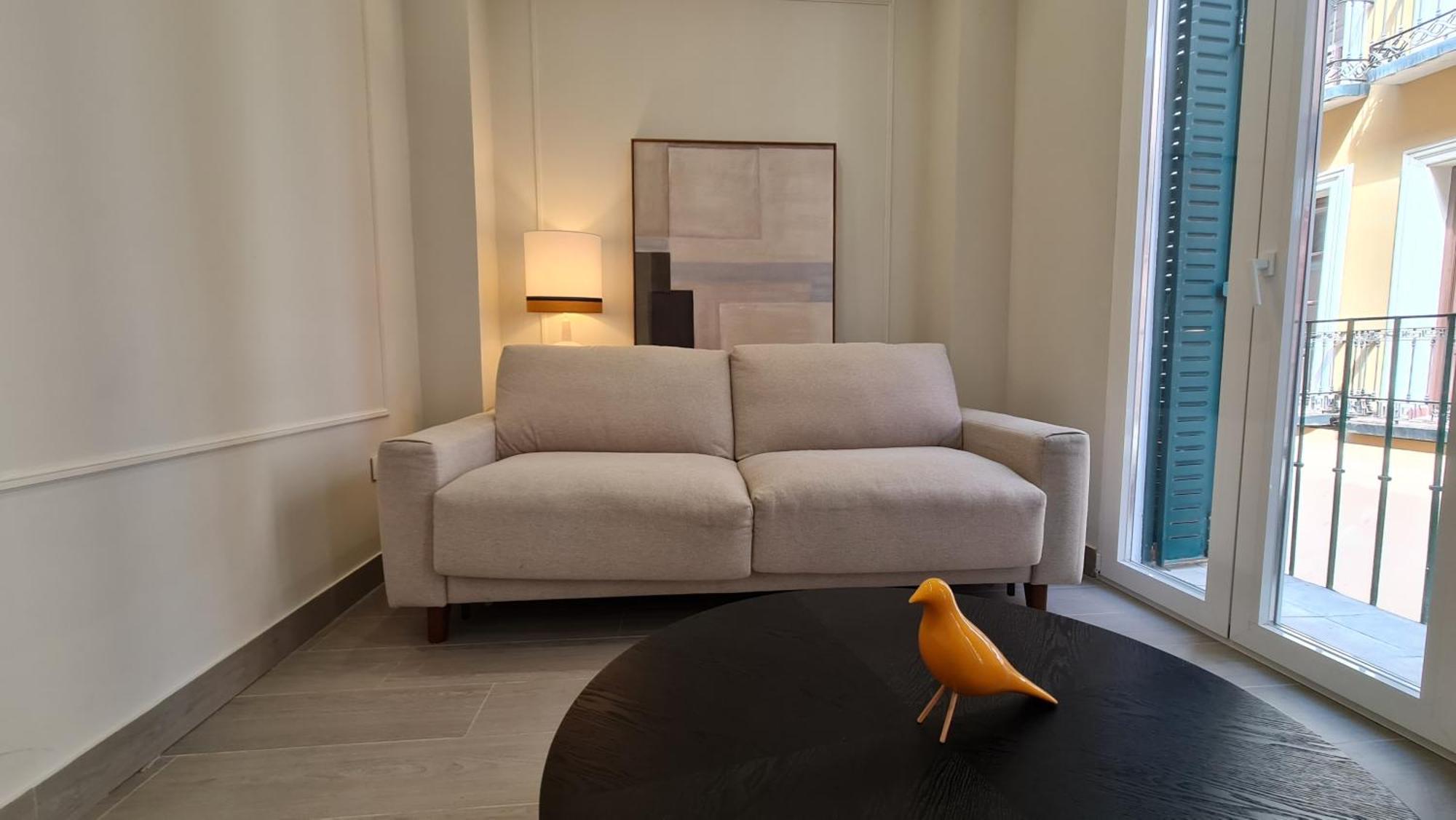 Navas 101 Cosmopolitan Loft Granada