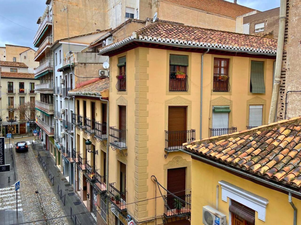 Home4u Centro Apartamento *