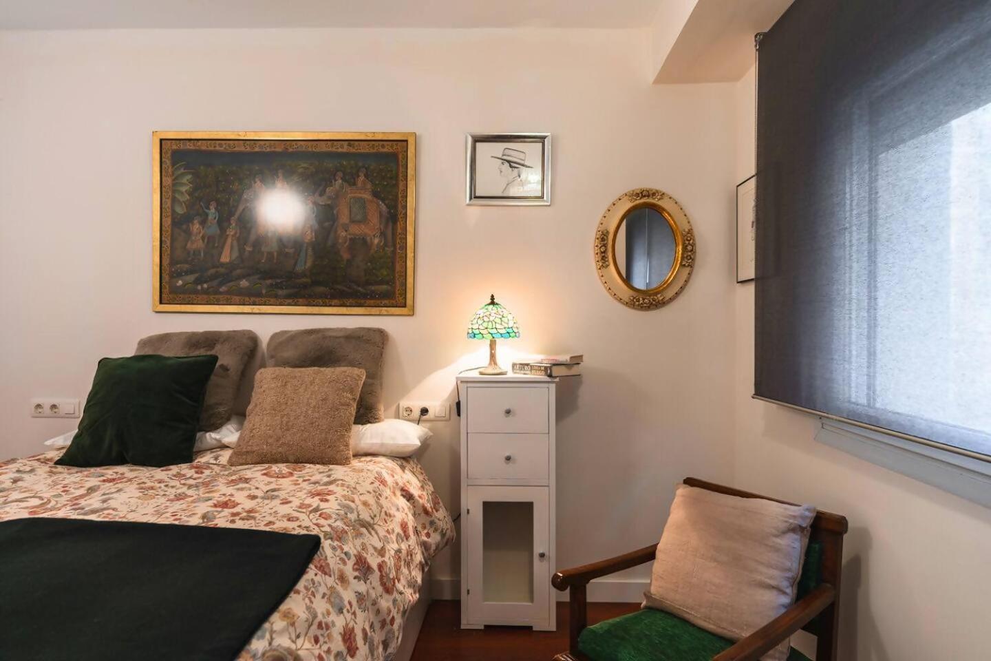 Home4u Congresos Apartment *
