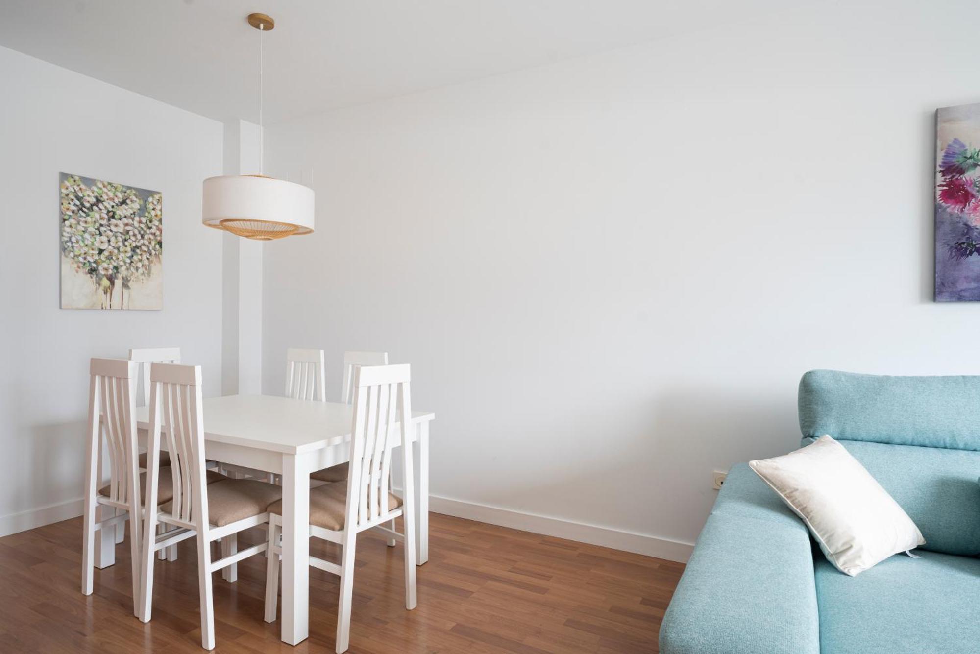 Apartamento Emir 5b Terraza Piscina Y Parking Incluido *