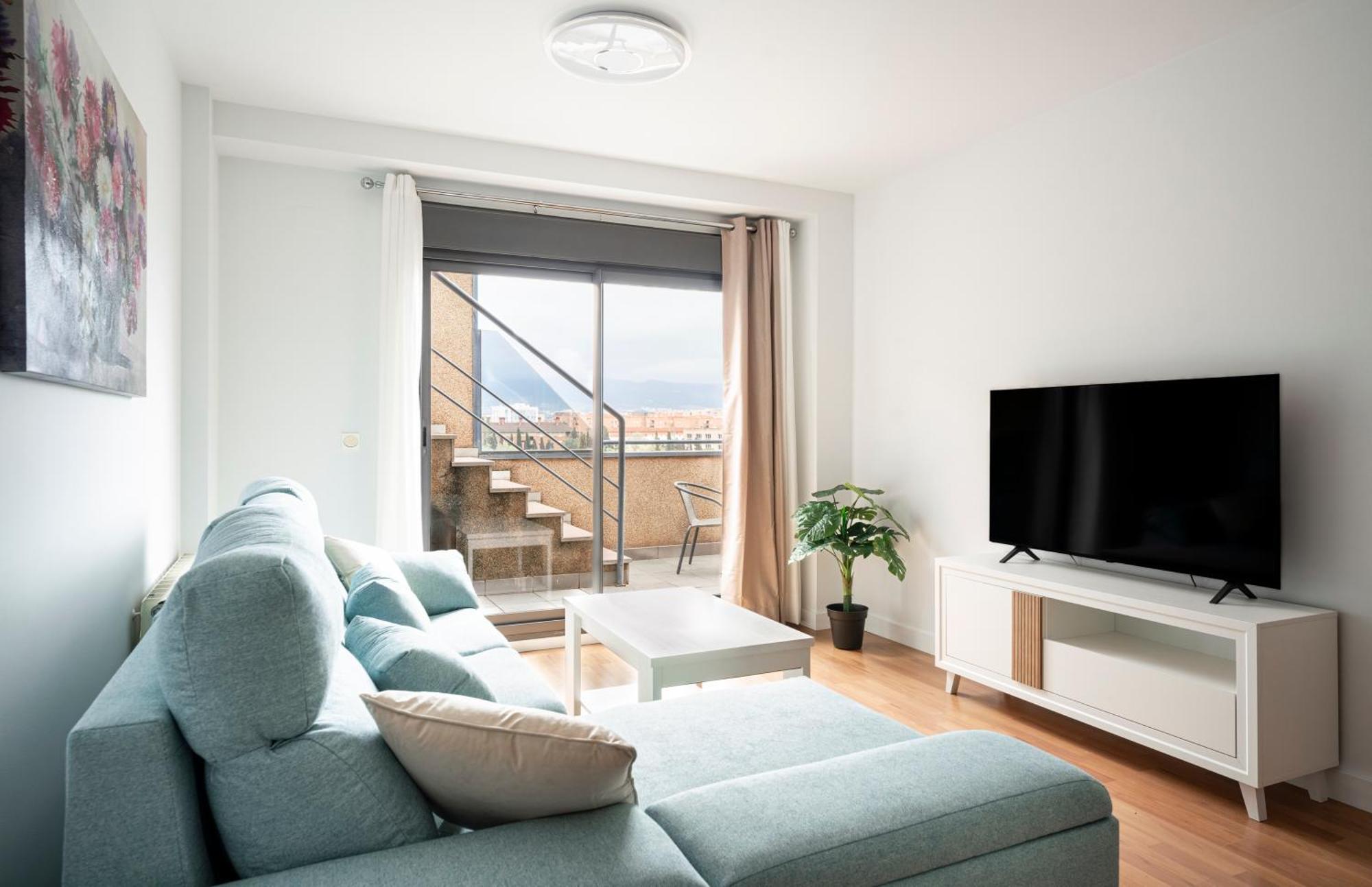 Emir 5b Terraza Piscina Y Parking Incluido Apartamento