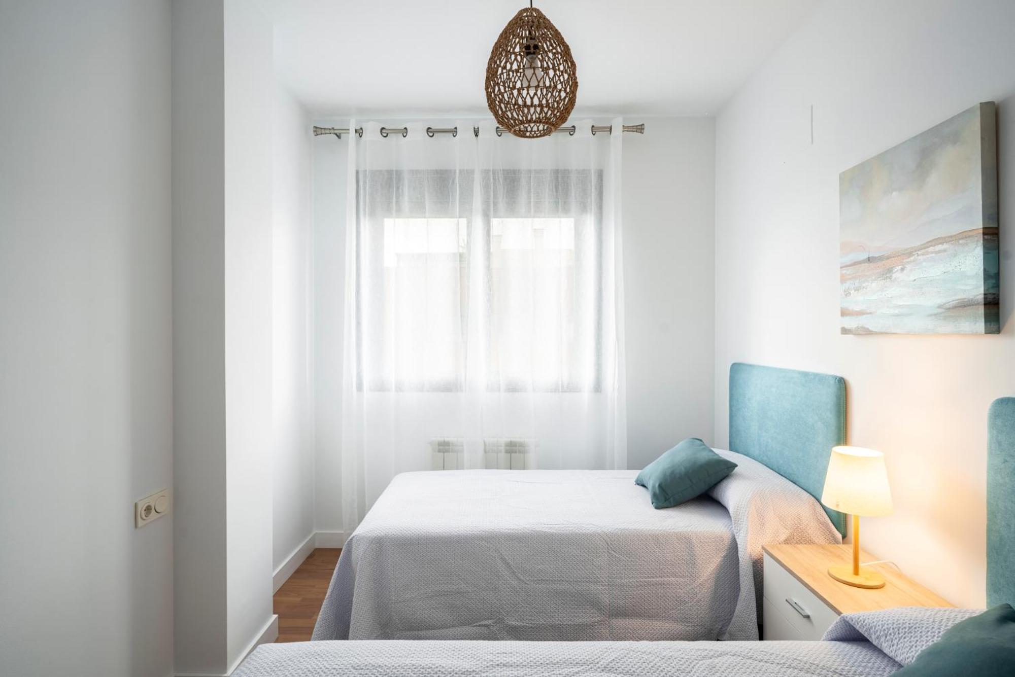 Emir 5b Terraza Piscina Y Parking Incluido Apartamento