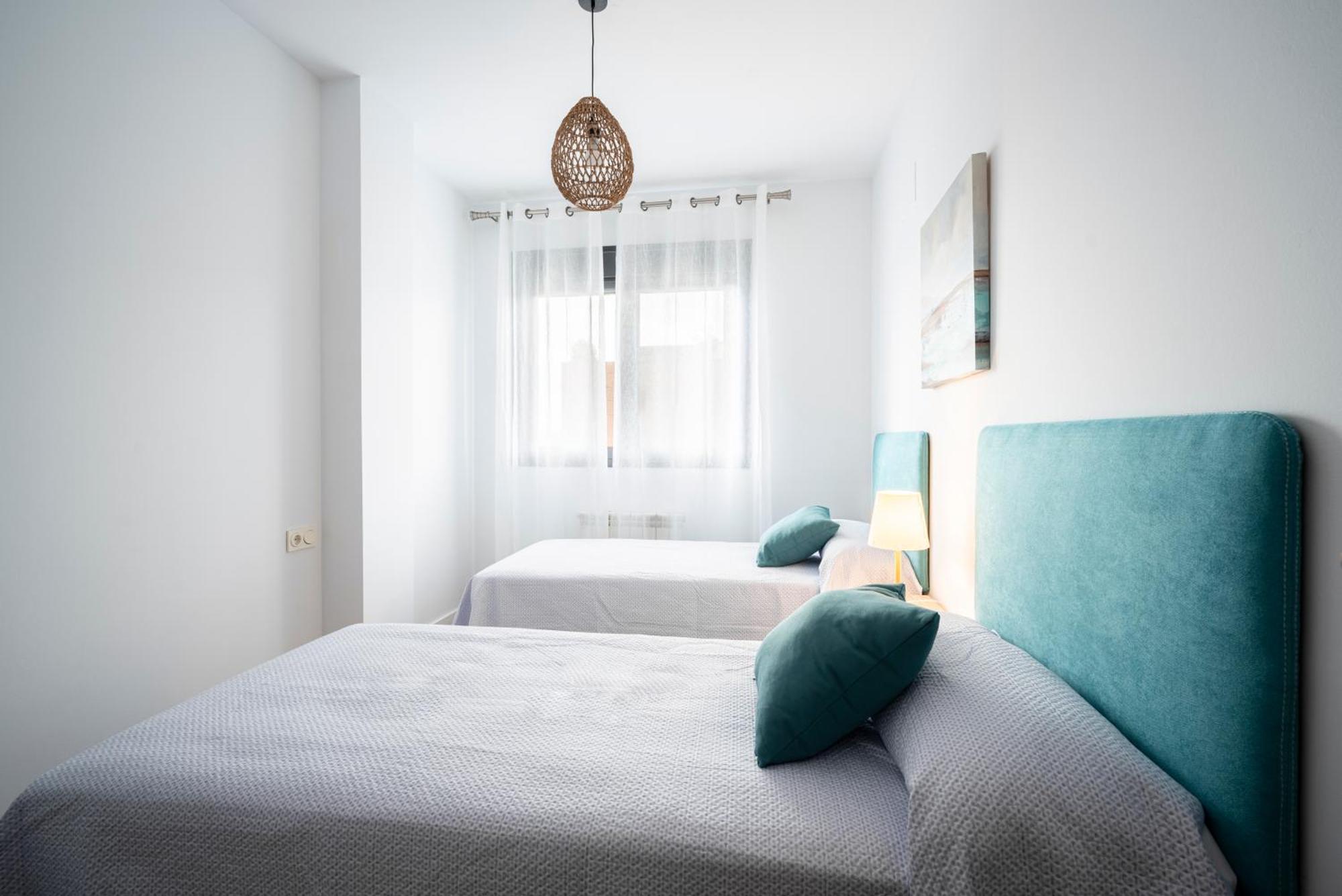 Apartamento Emir 5b Terraza Piscina Y Parking Incluido Granada