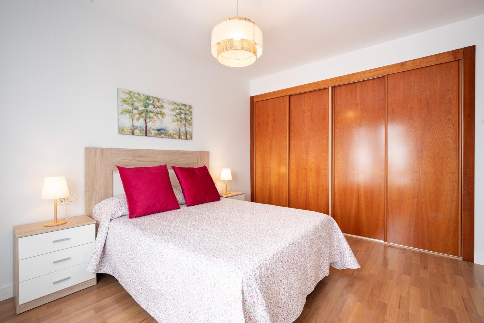 Emir 5b Terraza Piscina Y Parking Incluido Apartamento Granada