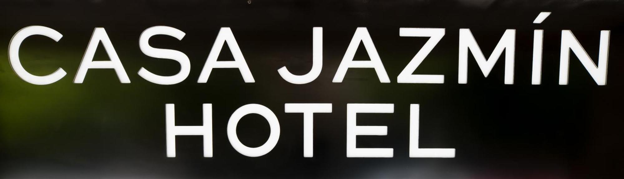 Casa Jazmin Hotel