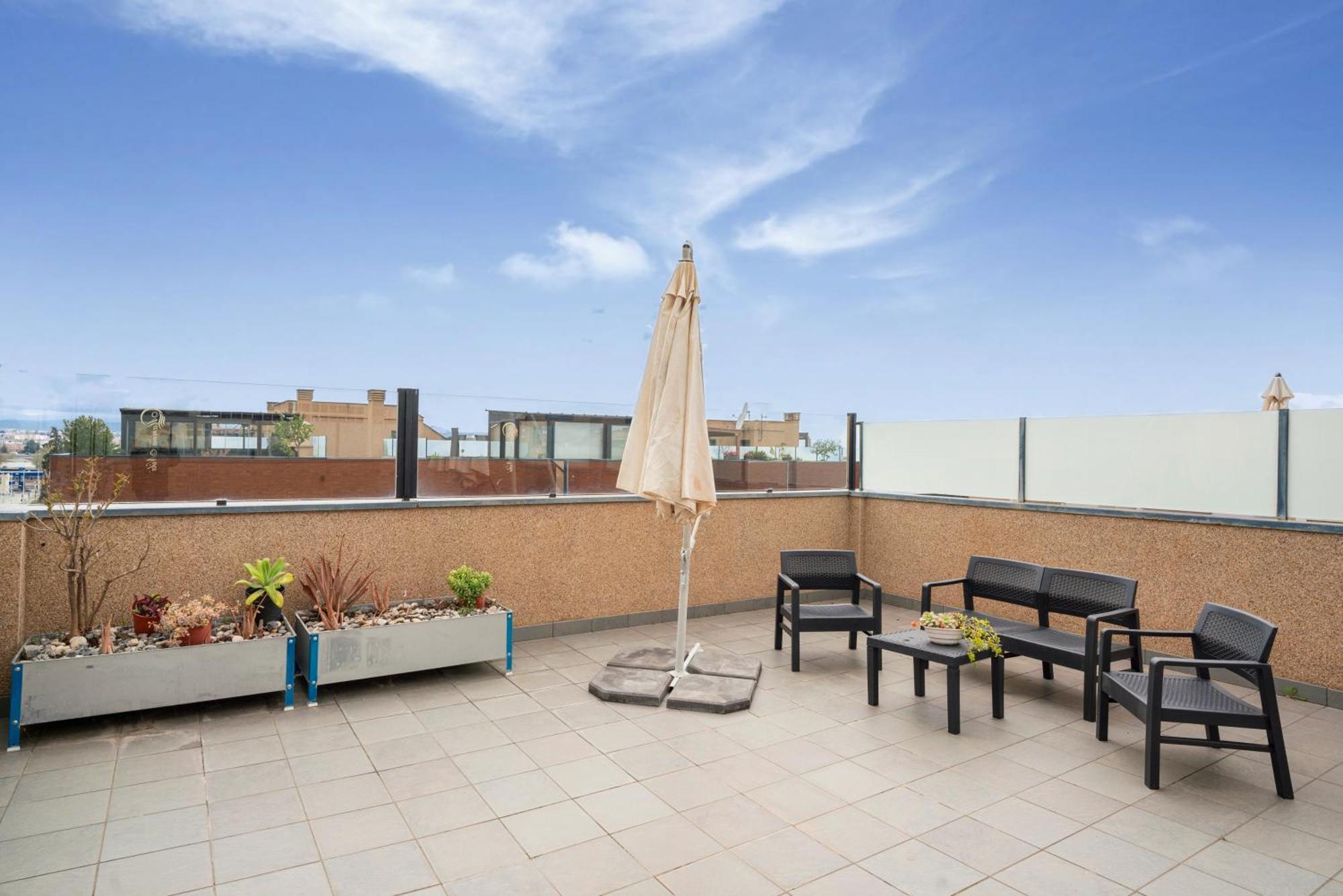 Apartamento Emir 5b Terraza Piscina Y Parking Incluido *