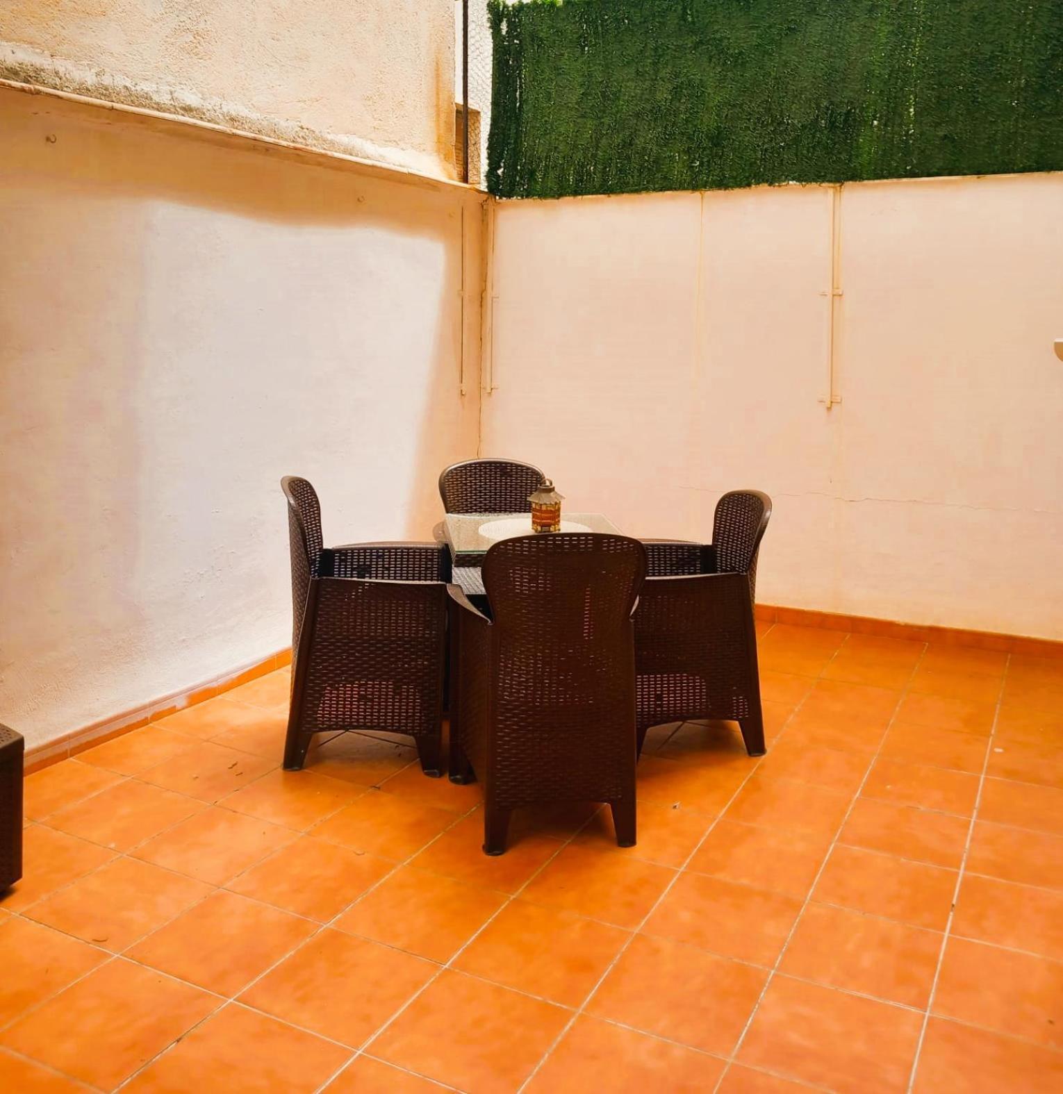 Apartamento El Rincon De Milo Granada