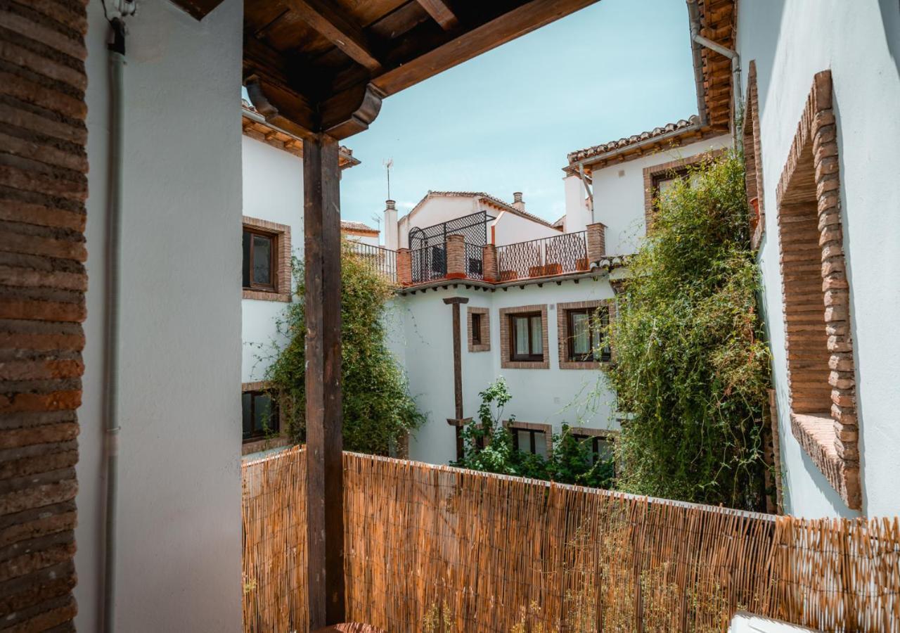 Apartment Apartamento Turistico En El Albaicin Qh Caldereria Vieja