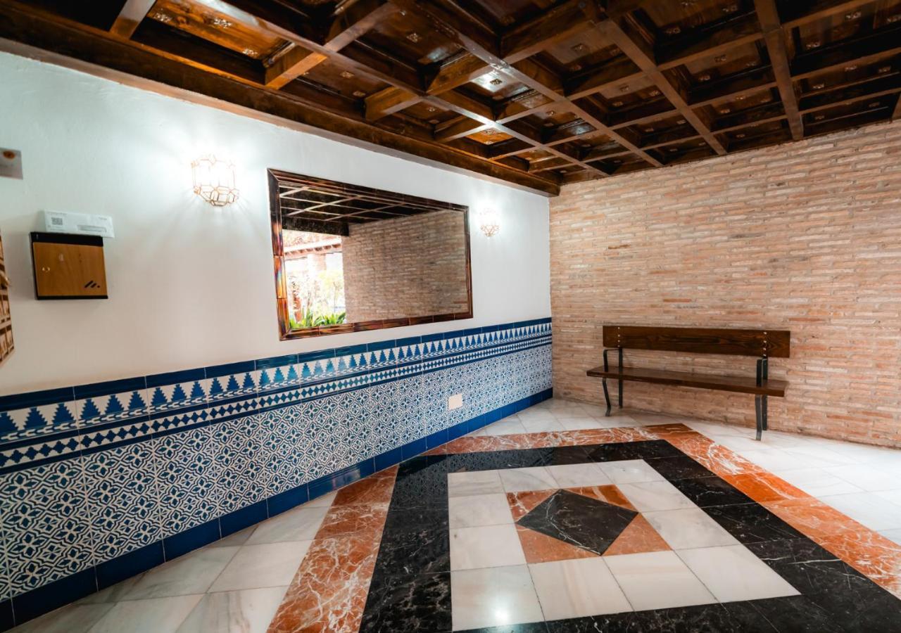 Apartamento Turistico En El Albaicin Qh Caldereria Vieja