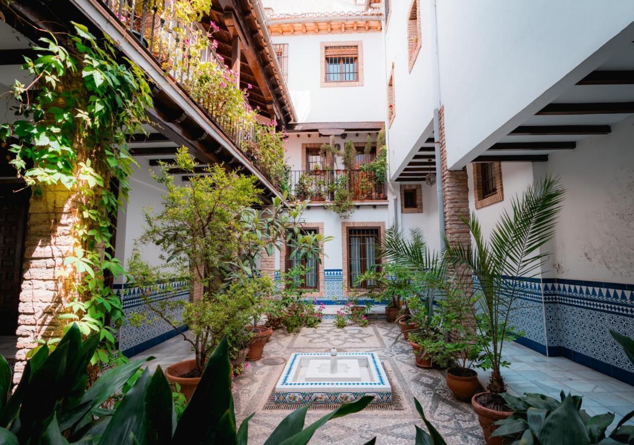 Apartment Apartamento Turistico En El Albaicin Qh Caldereria Vieja Granada