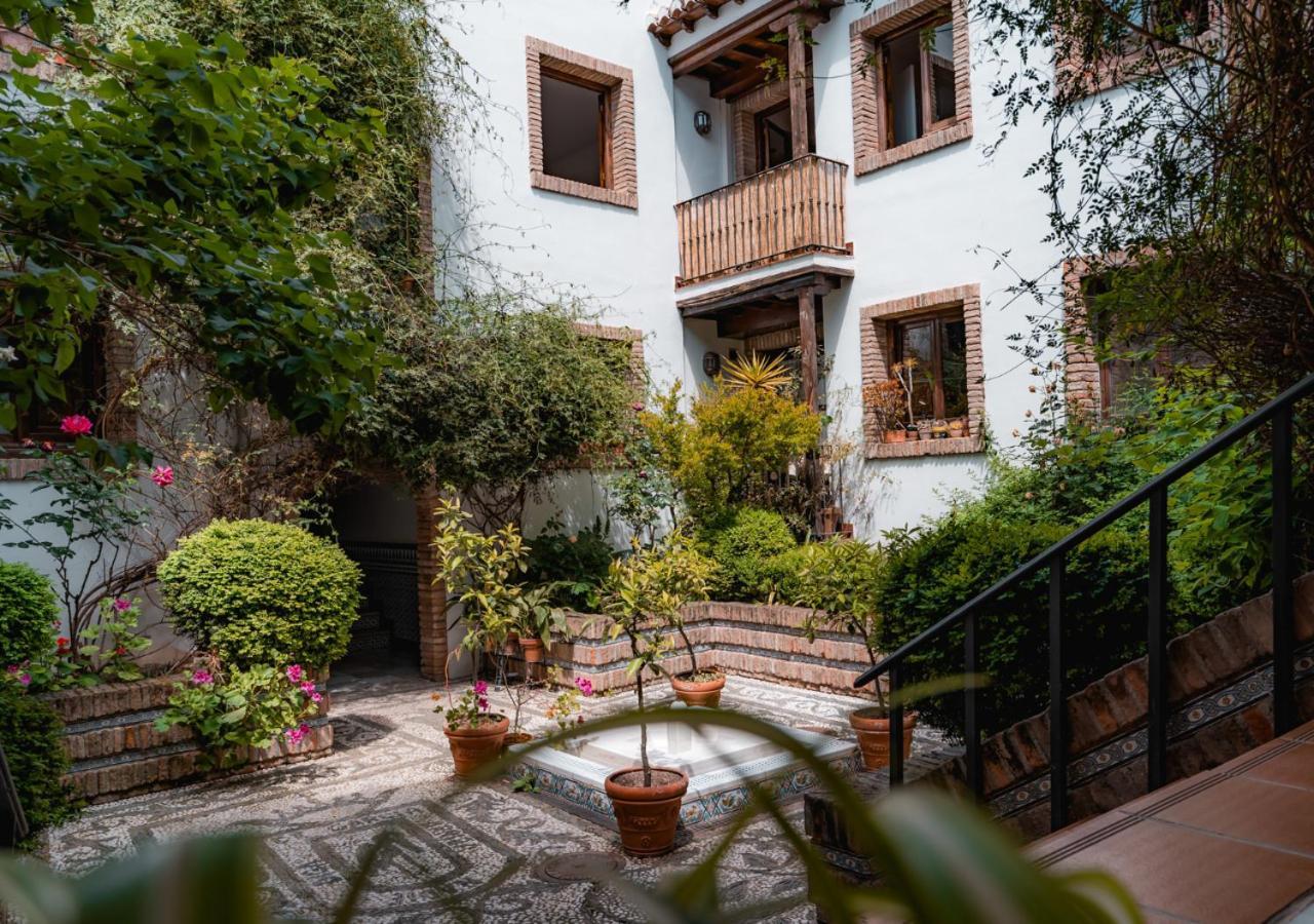 Apartamento Turistico En El Albaicin Qh Caldereria Vieja * Granada