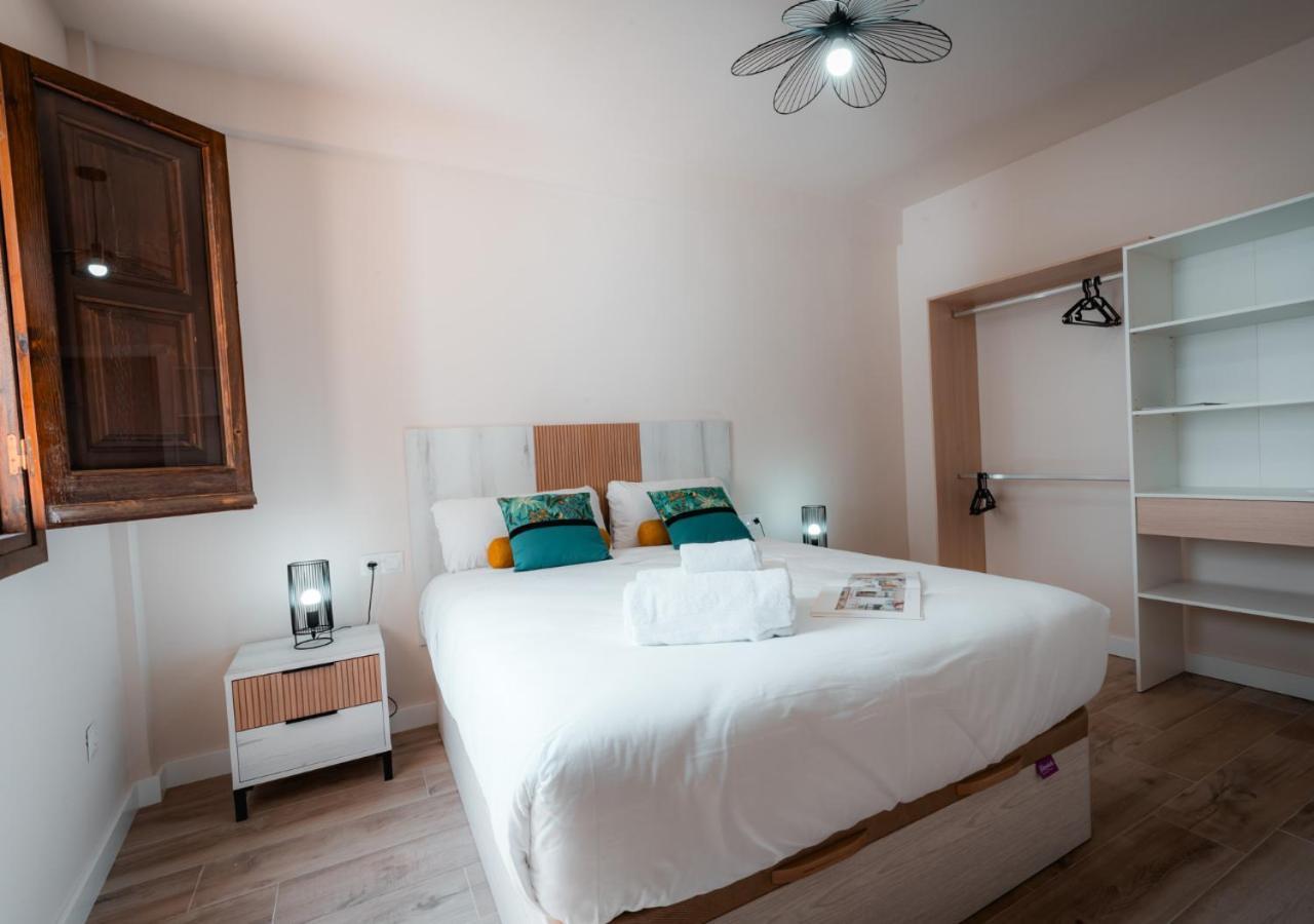 Apartamento Turistico En El Albaicin Qh Caldereria Vieja