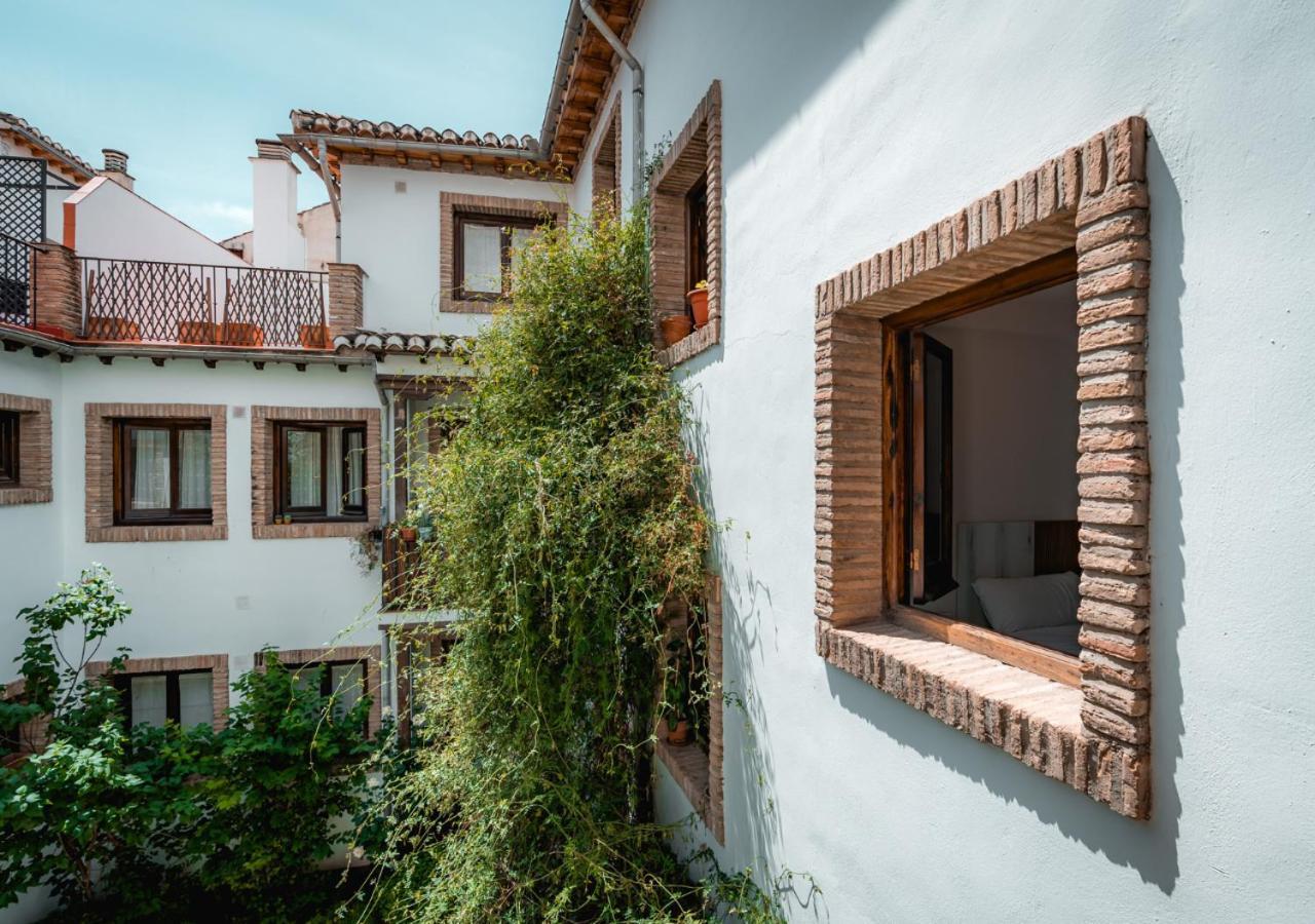Apartamento Turistico En El Albaicin Qh Caldereria Vieja Apartment