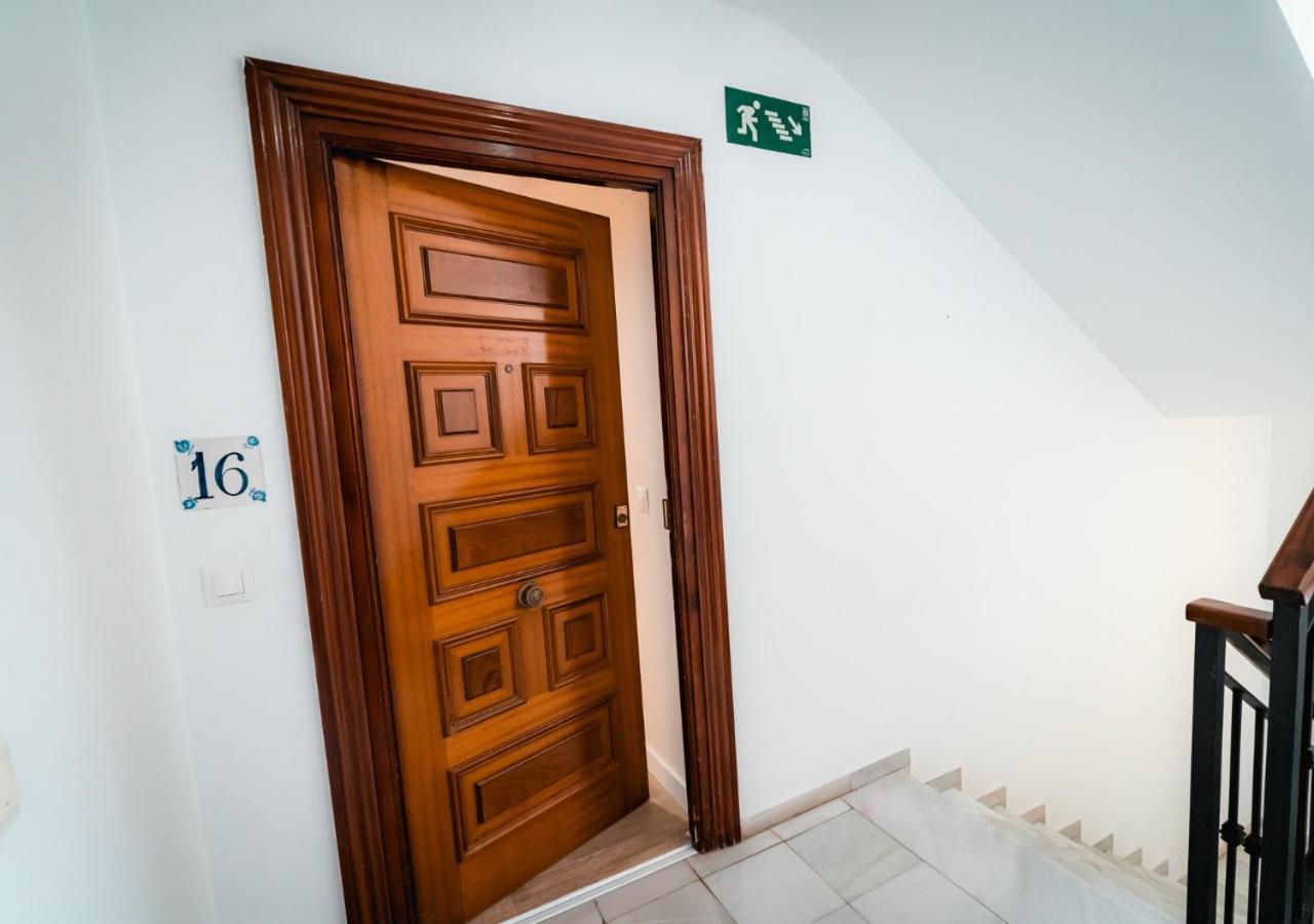 Apartment Apartamento Turistico En El Albaicin Qh Caldereria Vieja