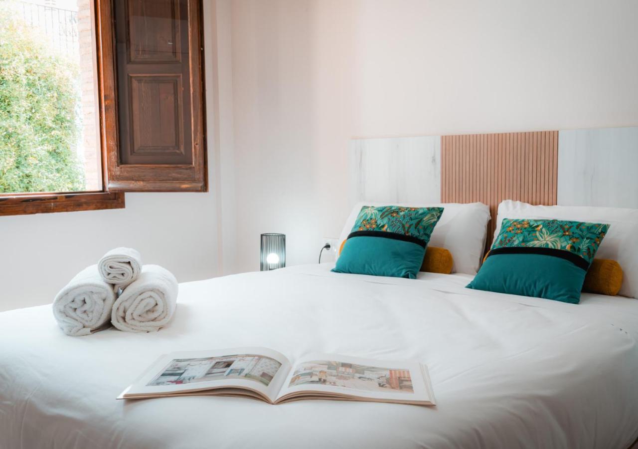 Apartamento Turistico En El Albaicin Qh Caldereria Vieja *