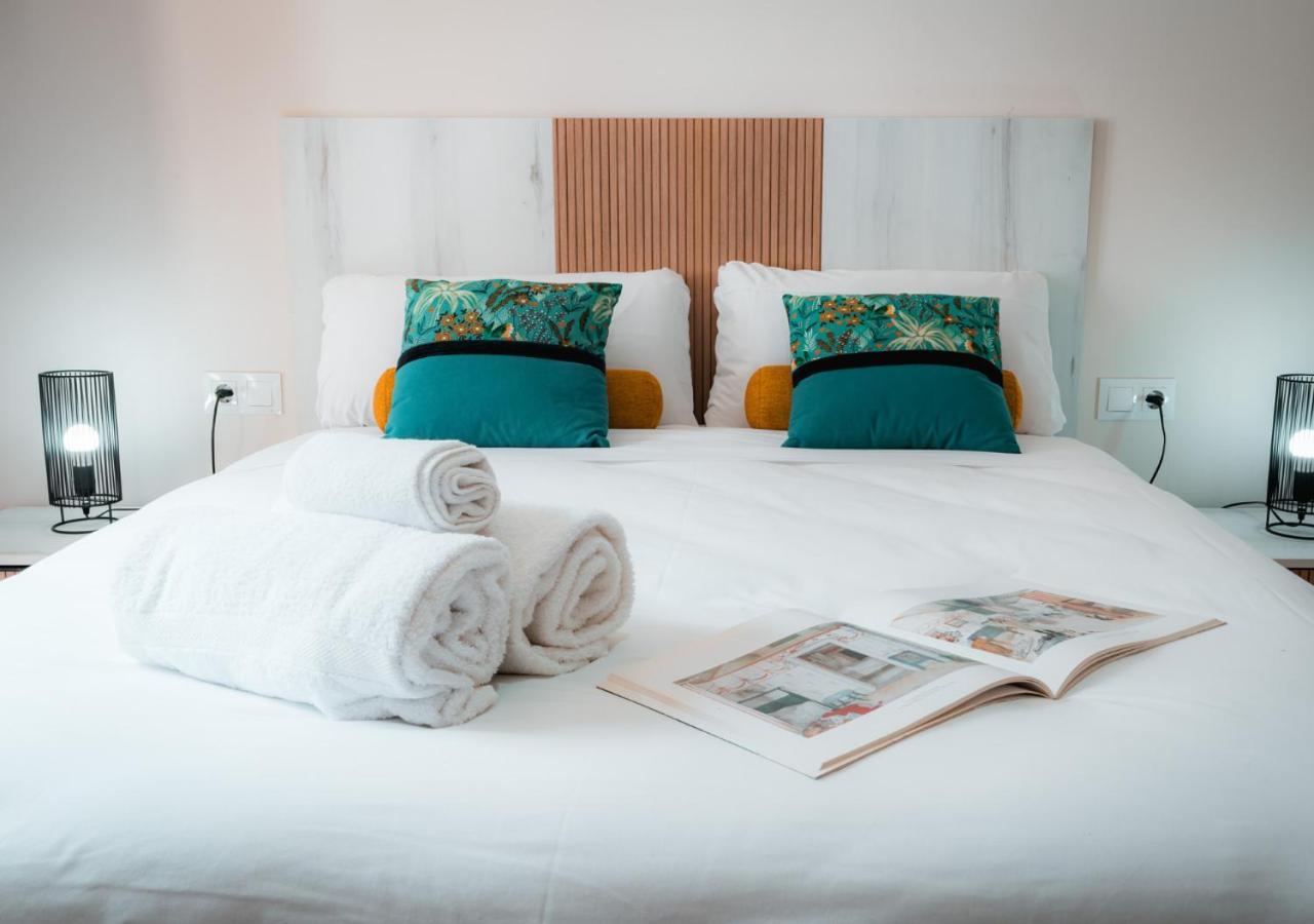 Apartamento Turistico En El Albaicin Qh Caldereria Vieja Apartment Granada