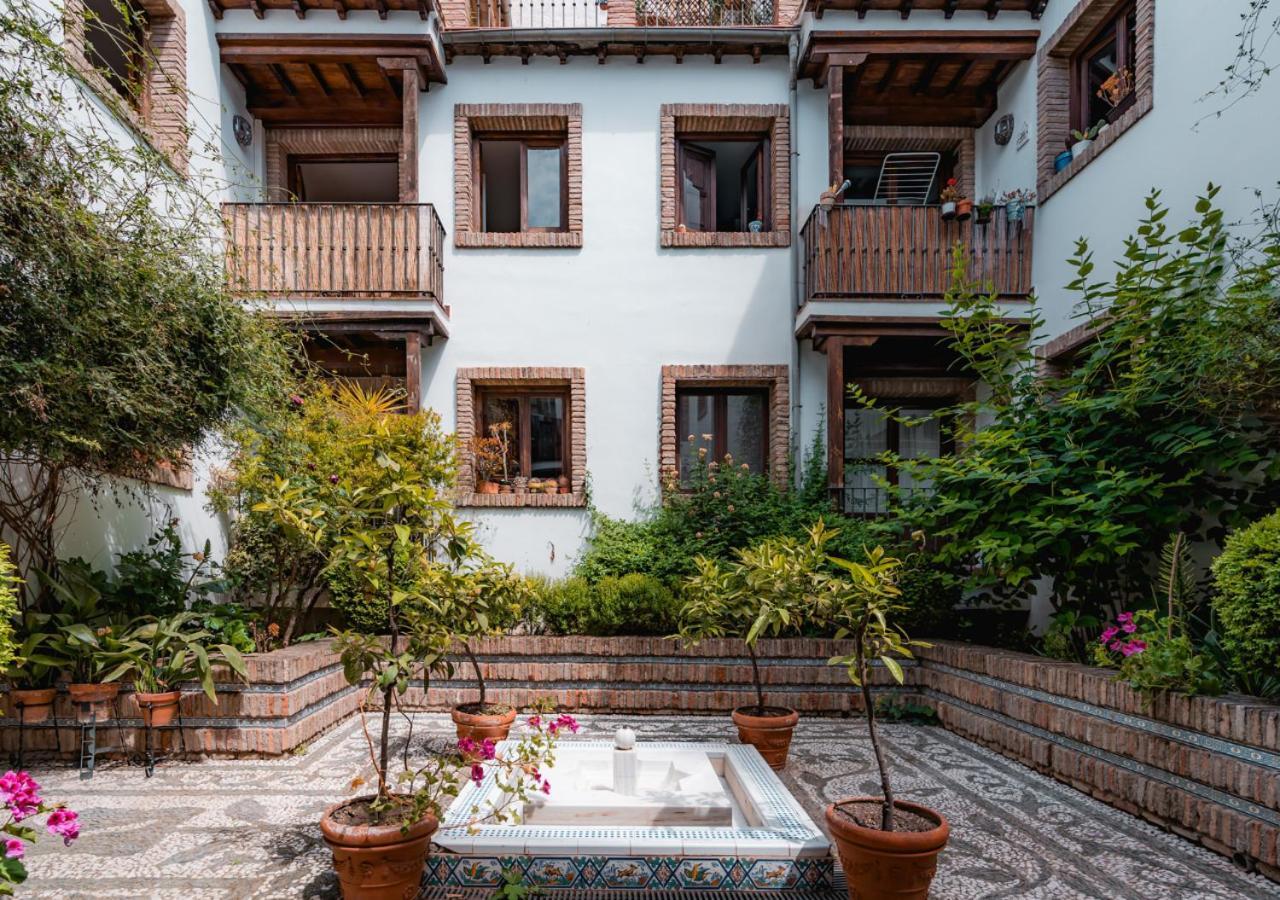 Apartamento Turistico En El Albaicin Qh Caldereria Vieja *