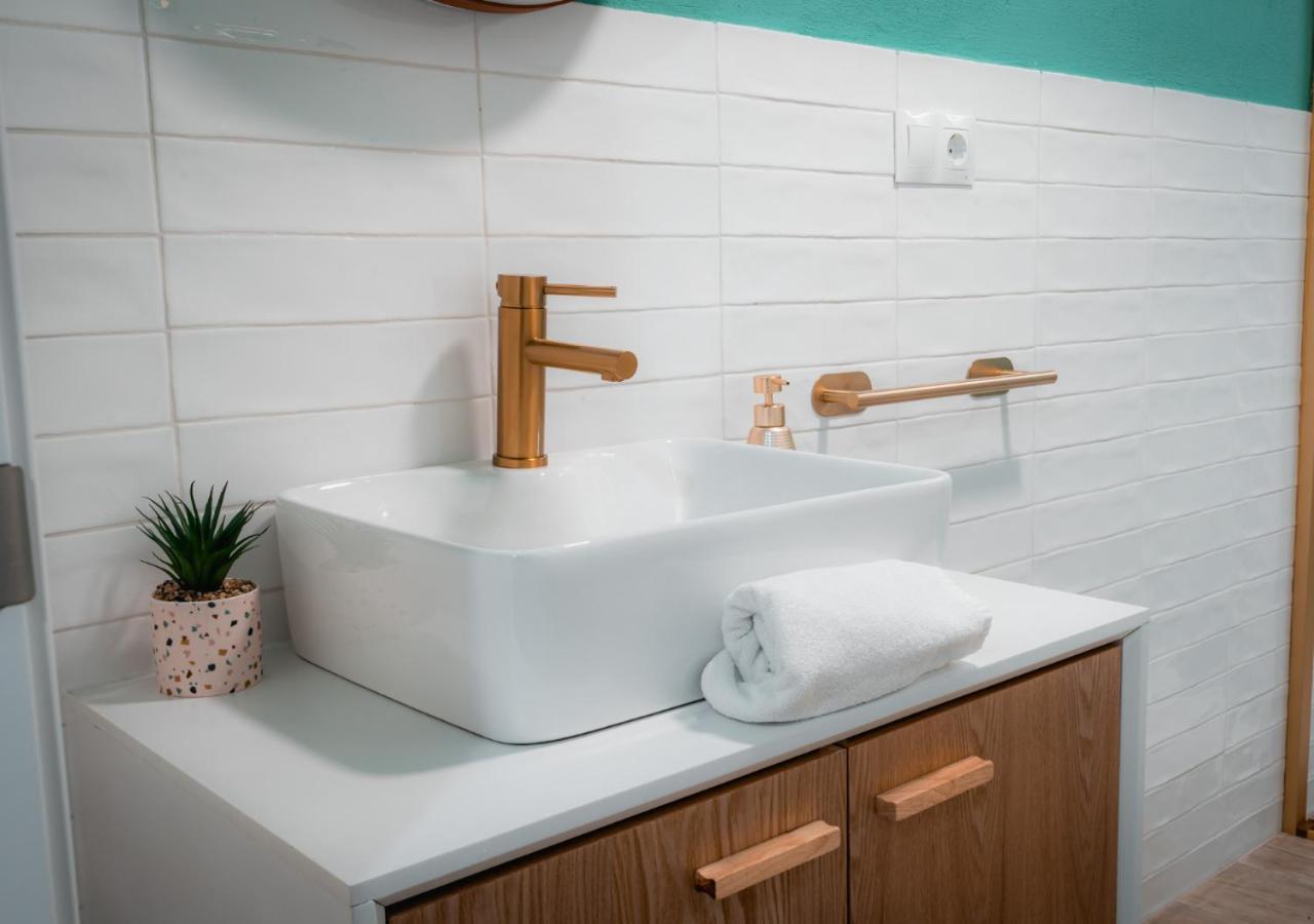 Apartamento Turistico En El Albaicin Qh Caldereria Vieja Apartment