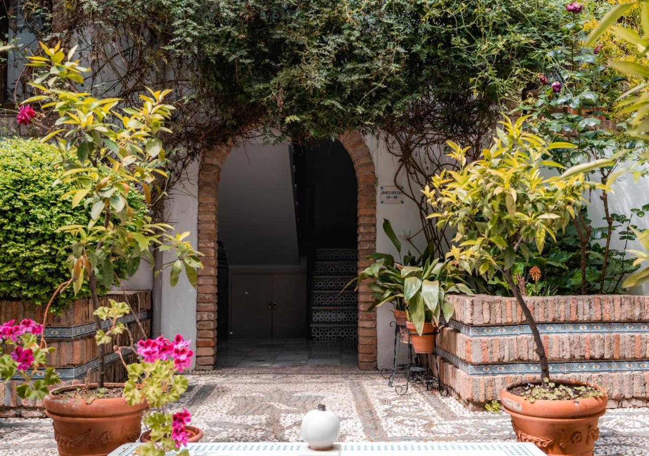 Apartamento Turistico En El Albaicin Qh Caldereria Vieja Apartment *