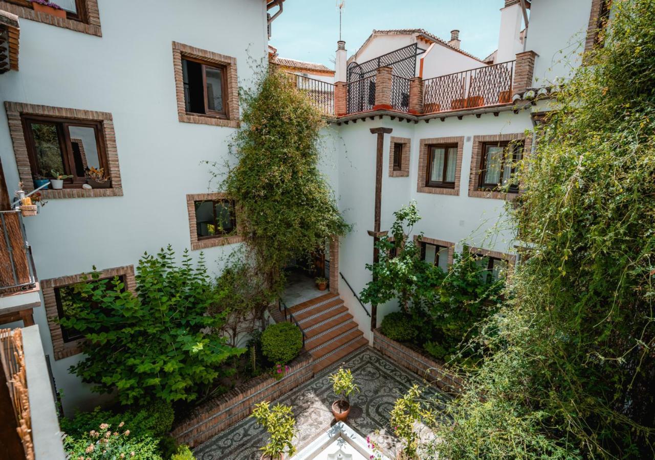 Apartment Apartamento Turistico En El Albaicin Qh Caldereria Vieja *