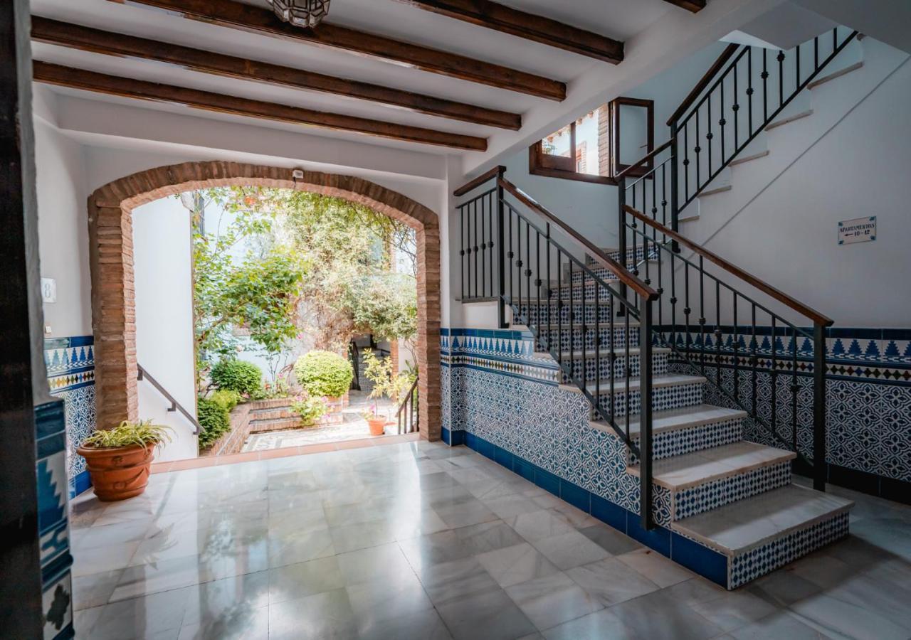 Apartamento Turistico En El Albaicin Qh Caldereria Vieja Apartment Granada