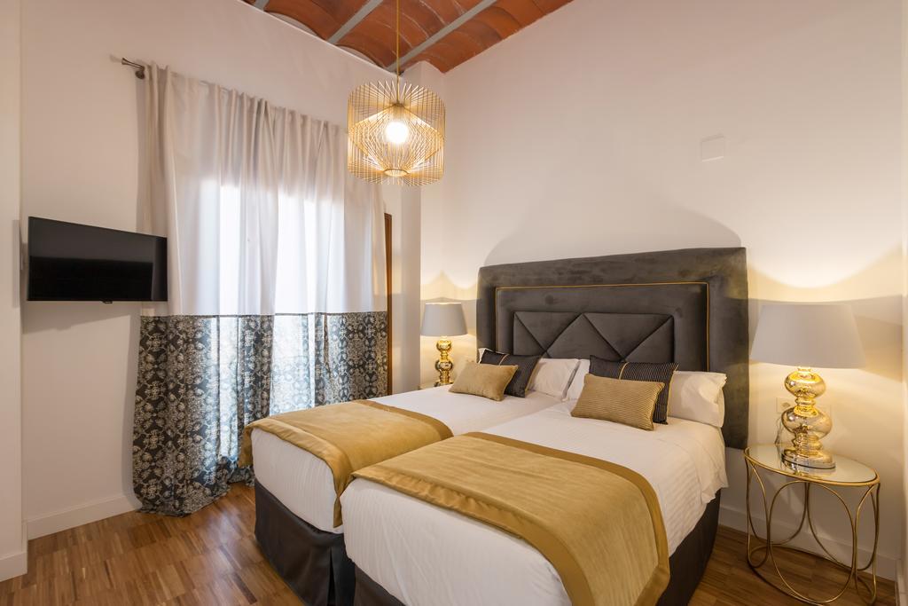 Aparthotel Bibo Suites Oro Del Darro Granada
