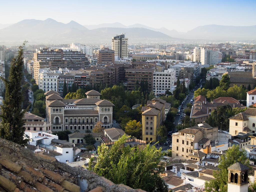 Apartamento Mirador De La Lona Granada