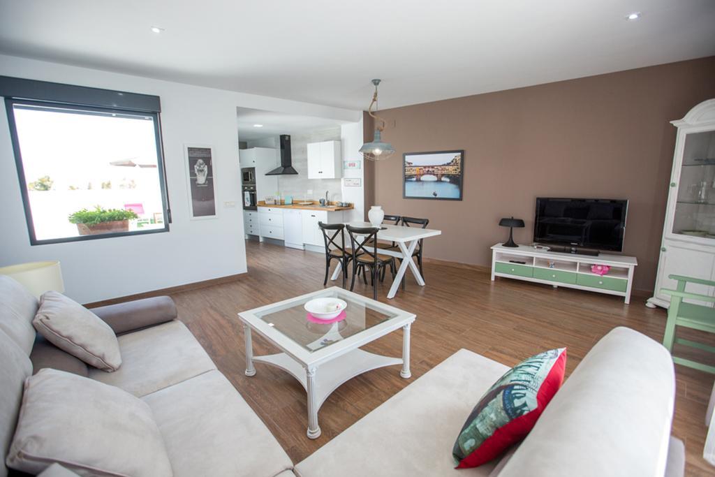 Atico Aligma Apartamento