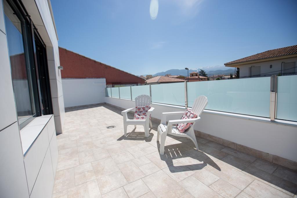 Apartamento Atico Aligma *