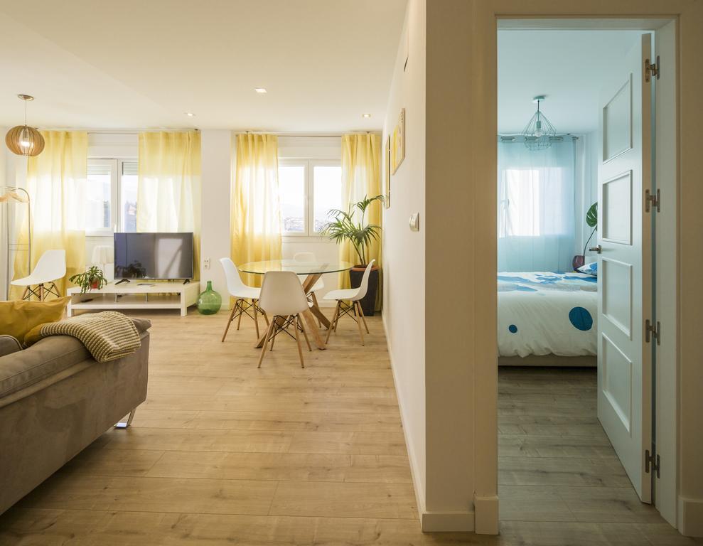 Apartamento Balcon De Granada