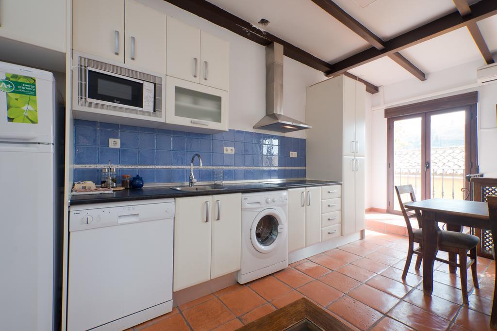 Viviendas El Trillo Apartamento Granada