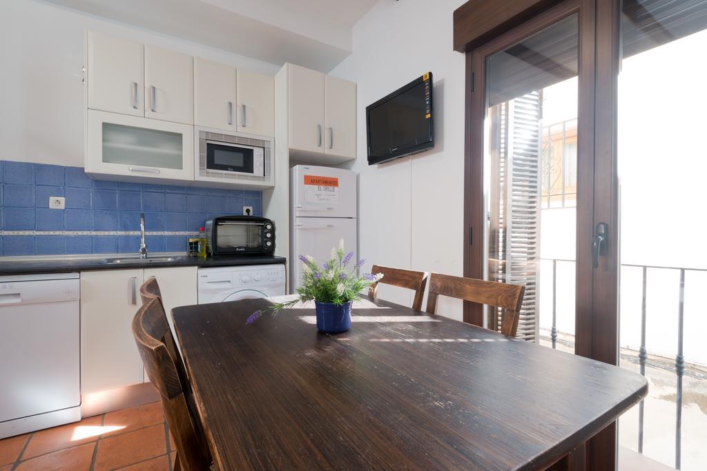 Viviendas El Trillo Apartamento