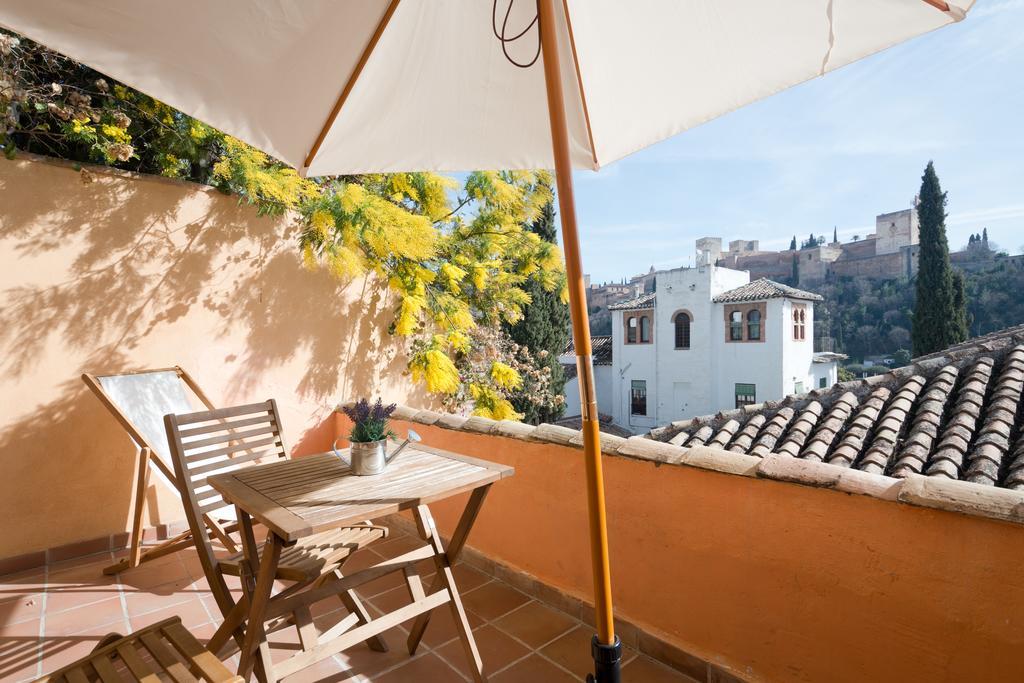 Apartamento Viviendas El Trillo Granada
