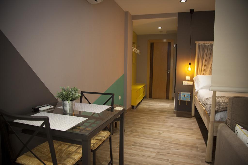 Kasa Kata Apartment Granada