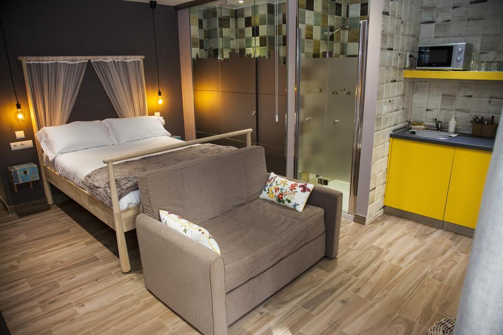Kasa Kata Apartment *