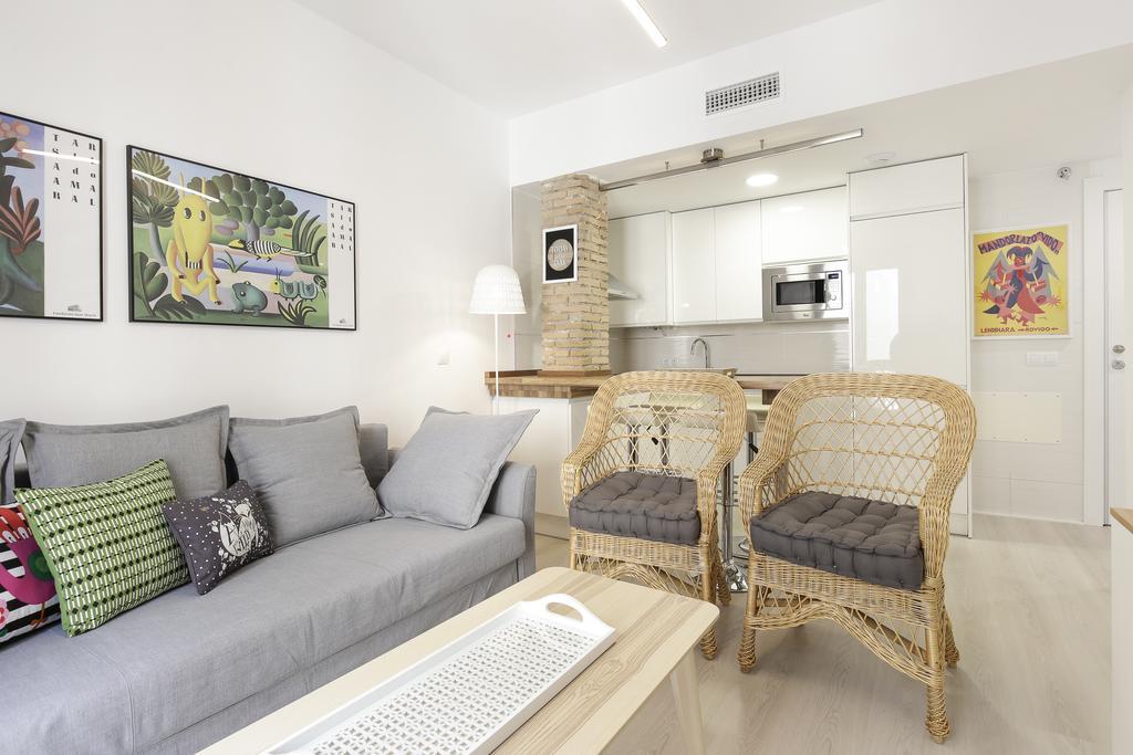 Hi - Smart - Ac Apartamento Granada