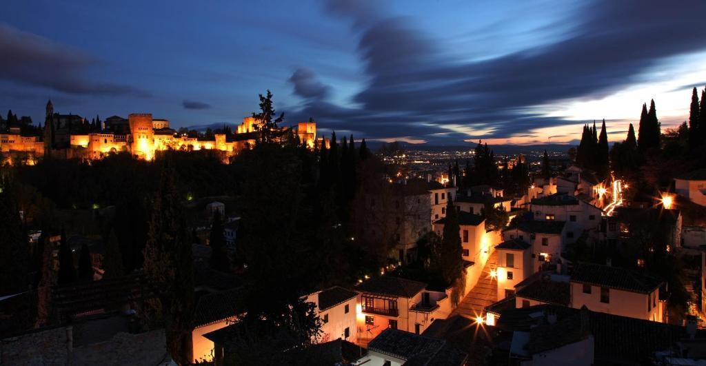 Apartamento Solar Montesclaros Granada
