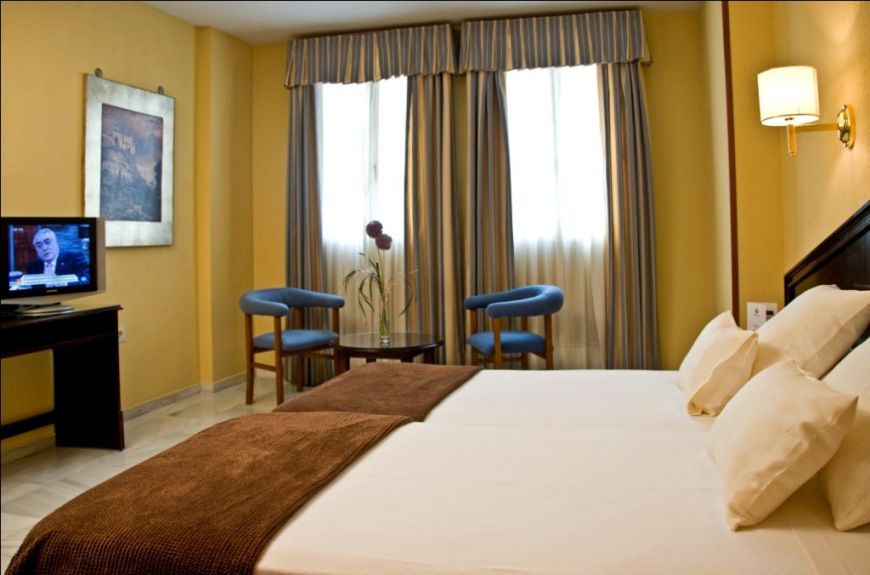 Hotel Porcel Navas