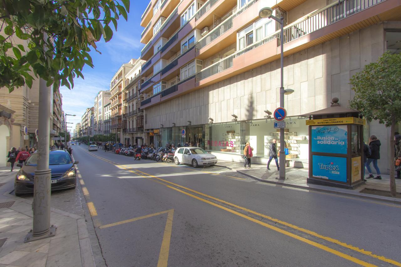 Apartamento Recogidas 10 Granada