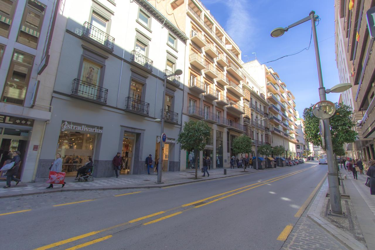 Recogidas 10 Granada