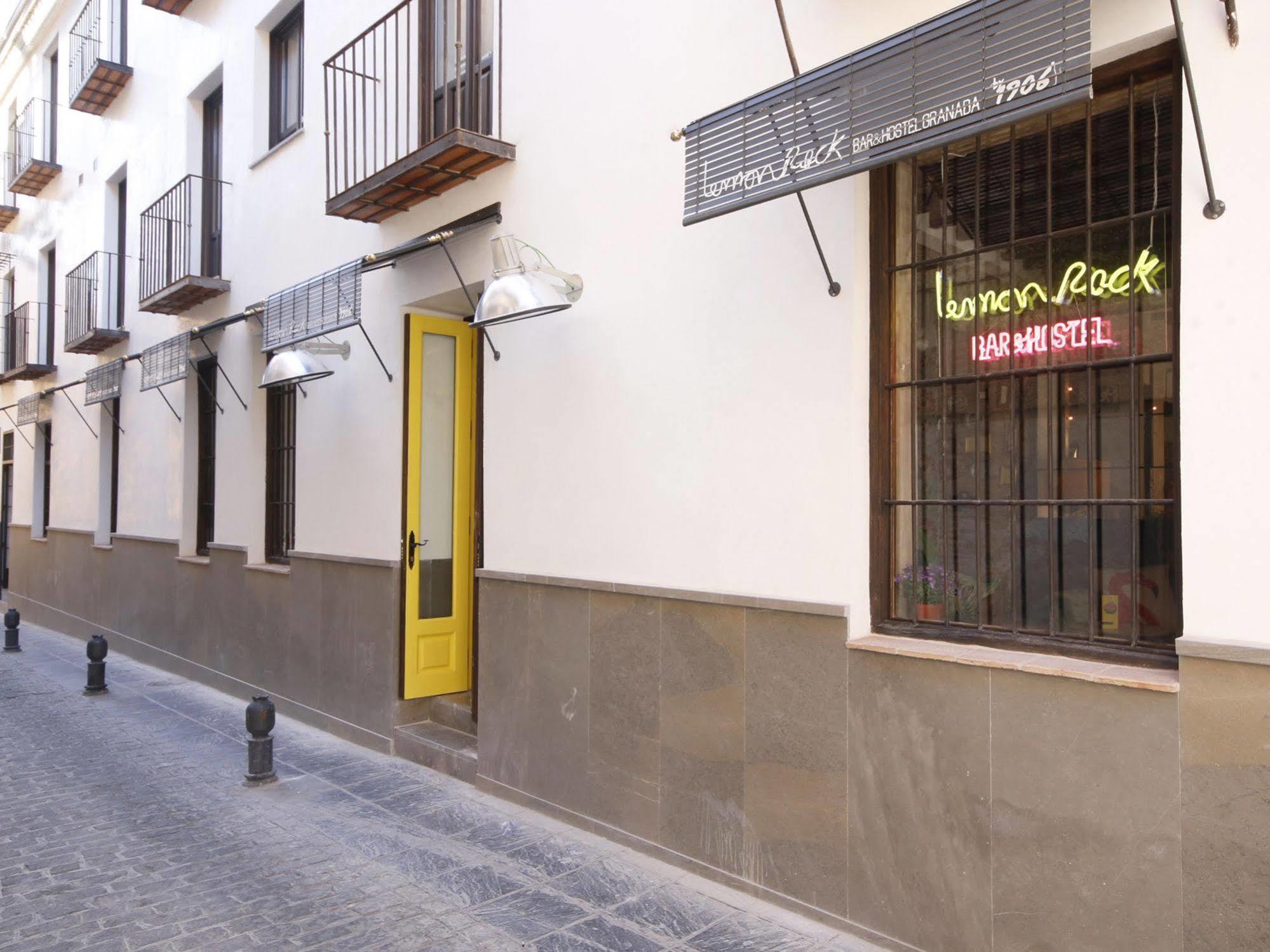 Hostal Lemon Rock Granada