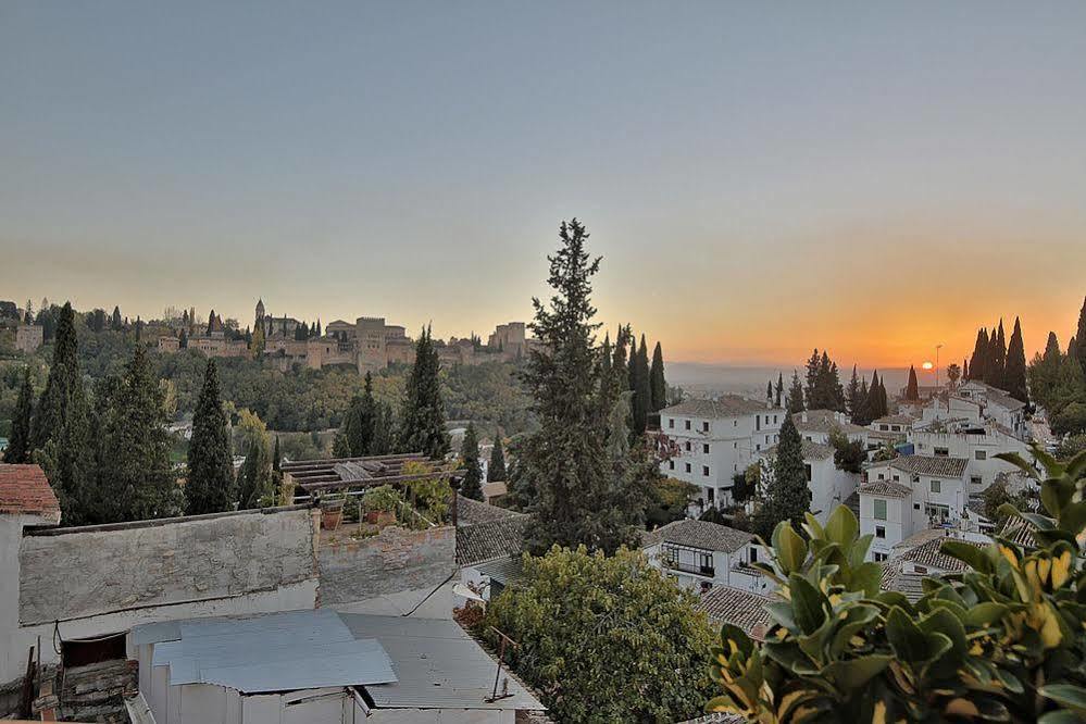 Apartamento Solar Montesclaros Granada