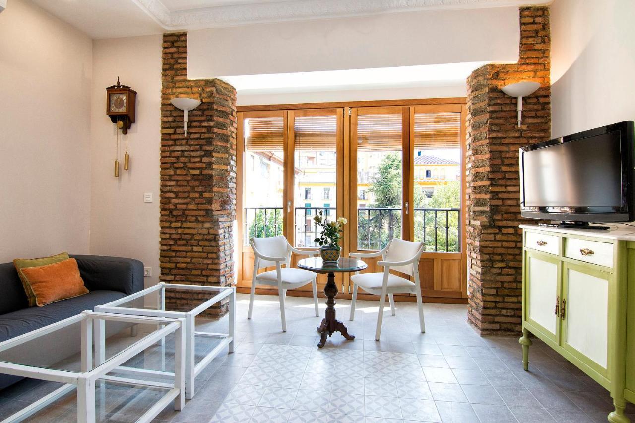 Bright & Elegant Centre 3 Bedroom Granada