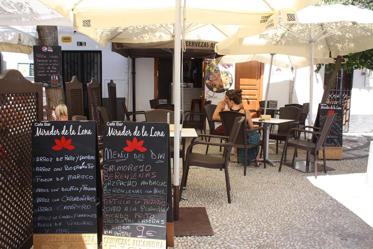 Apartamento Mirador De La Lona Granada