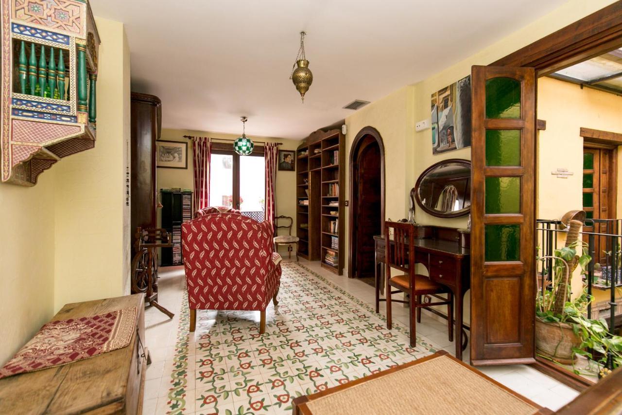 Charming Andalusian House - Free Parking Сasa de vacaciones *