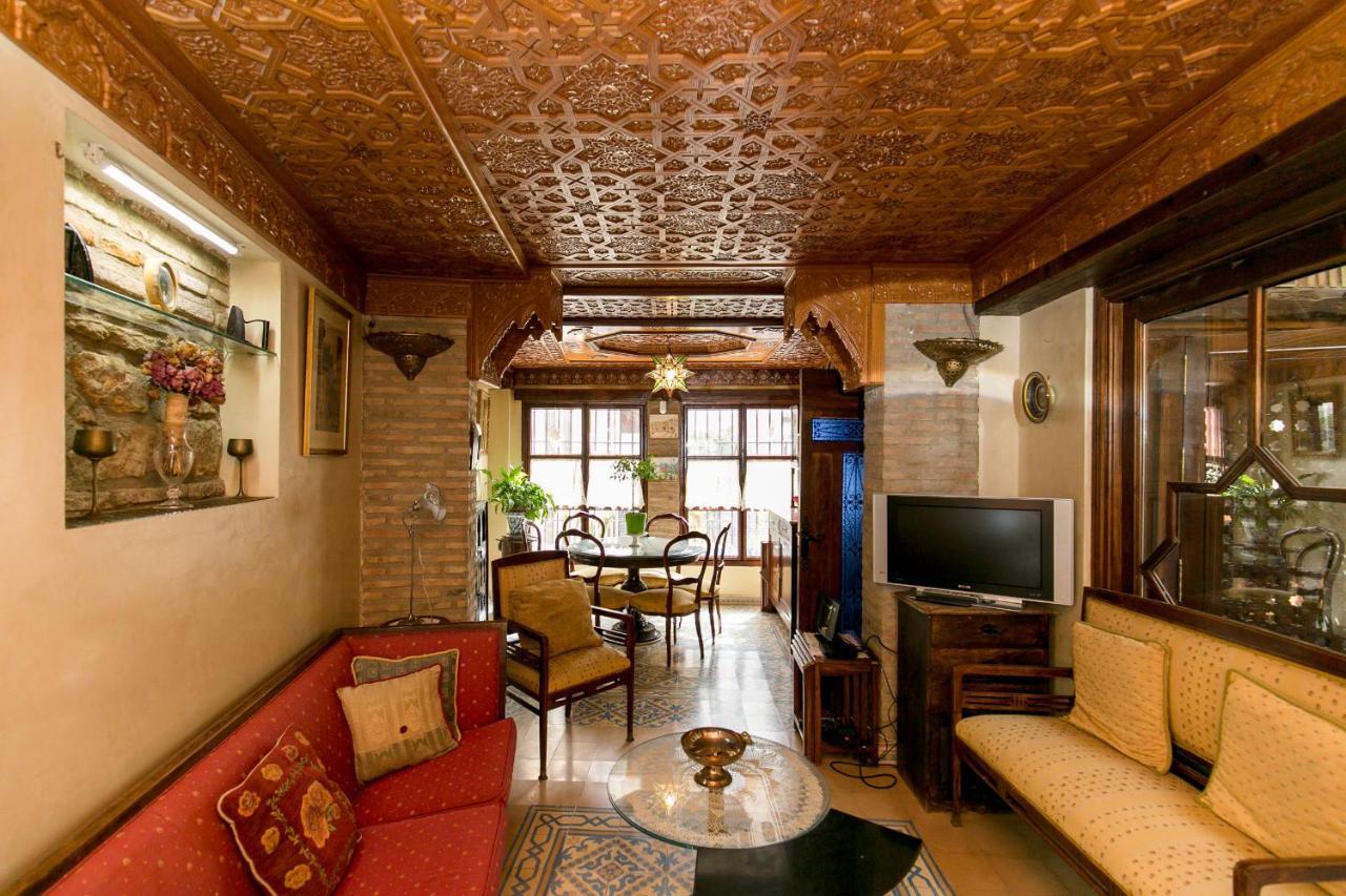 Charming Andalusian House - Free Parking * Granada
